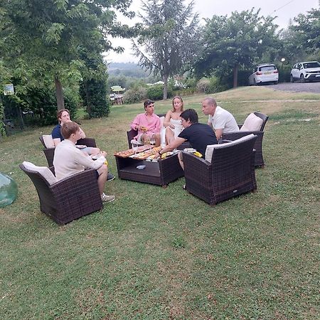 Agriturismo Terre Di Toscana Terricciola Εξωτερικό φωτογραφία