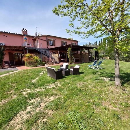Agriturismo Terre Di Toscana Terricciola Εξωτερικό φωτογραφία