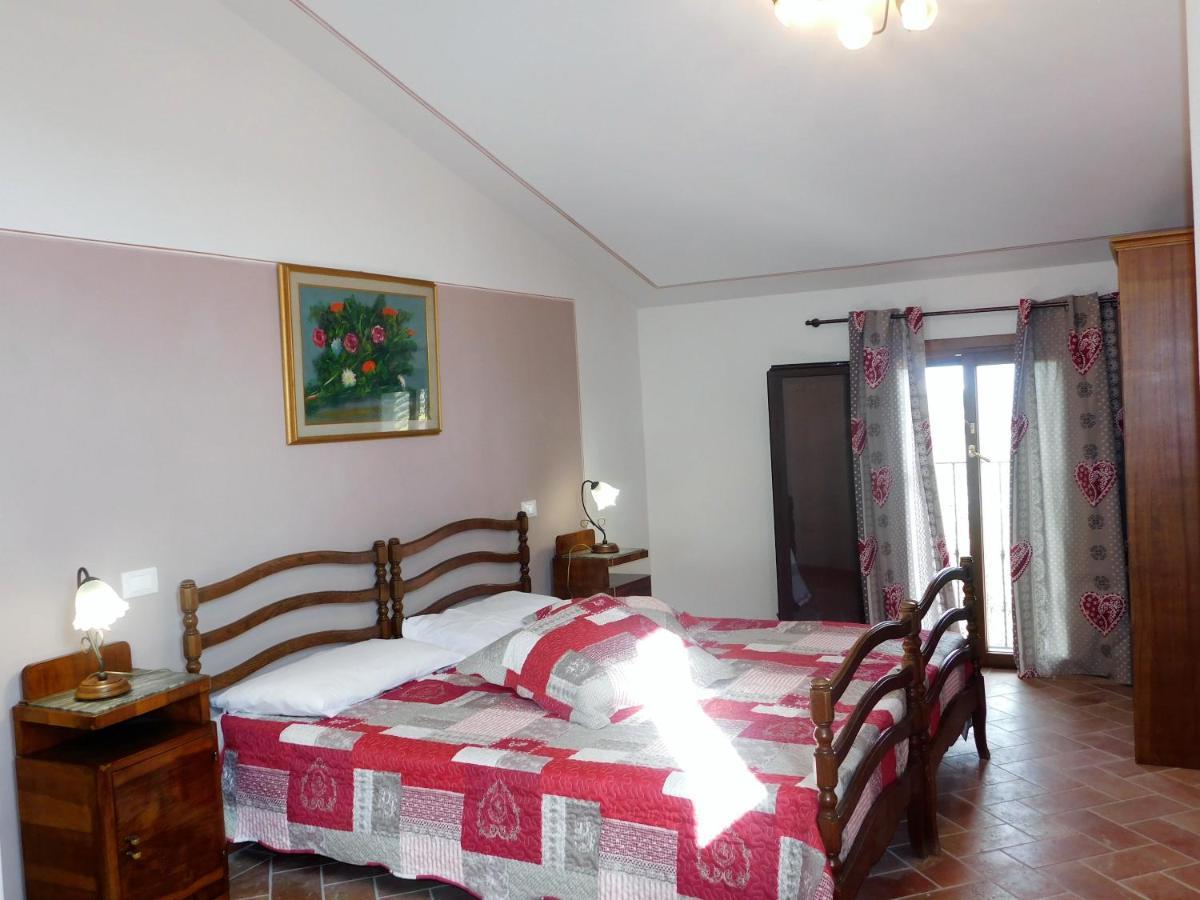 Agriturismo Terre Di Toscana Terricciola Εξωτερικό φωτογραφία
