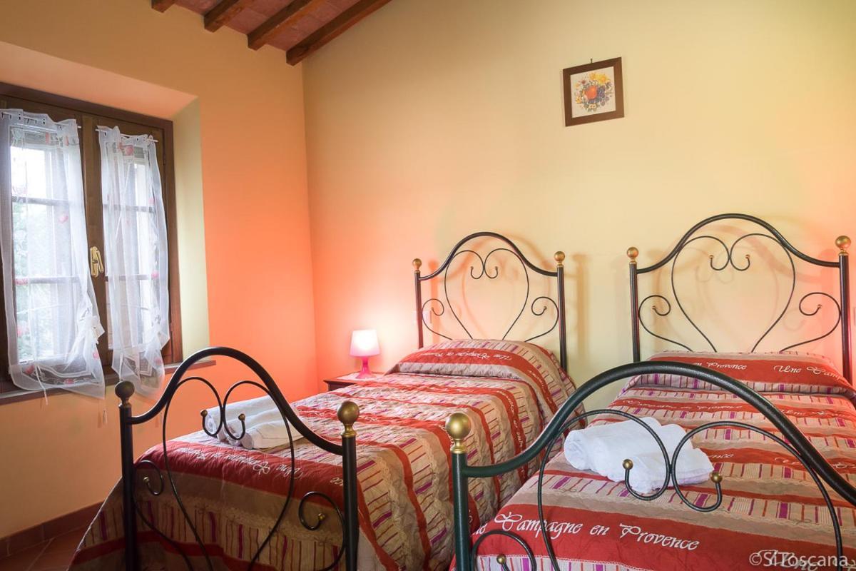 Agriturismo Terre Di Toscana Terricciola Εξωτερικό φωτογραφία