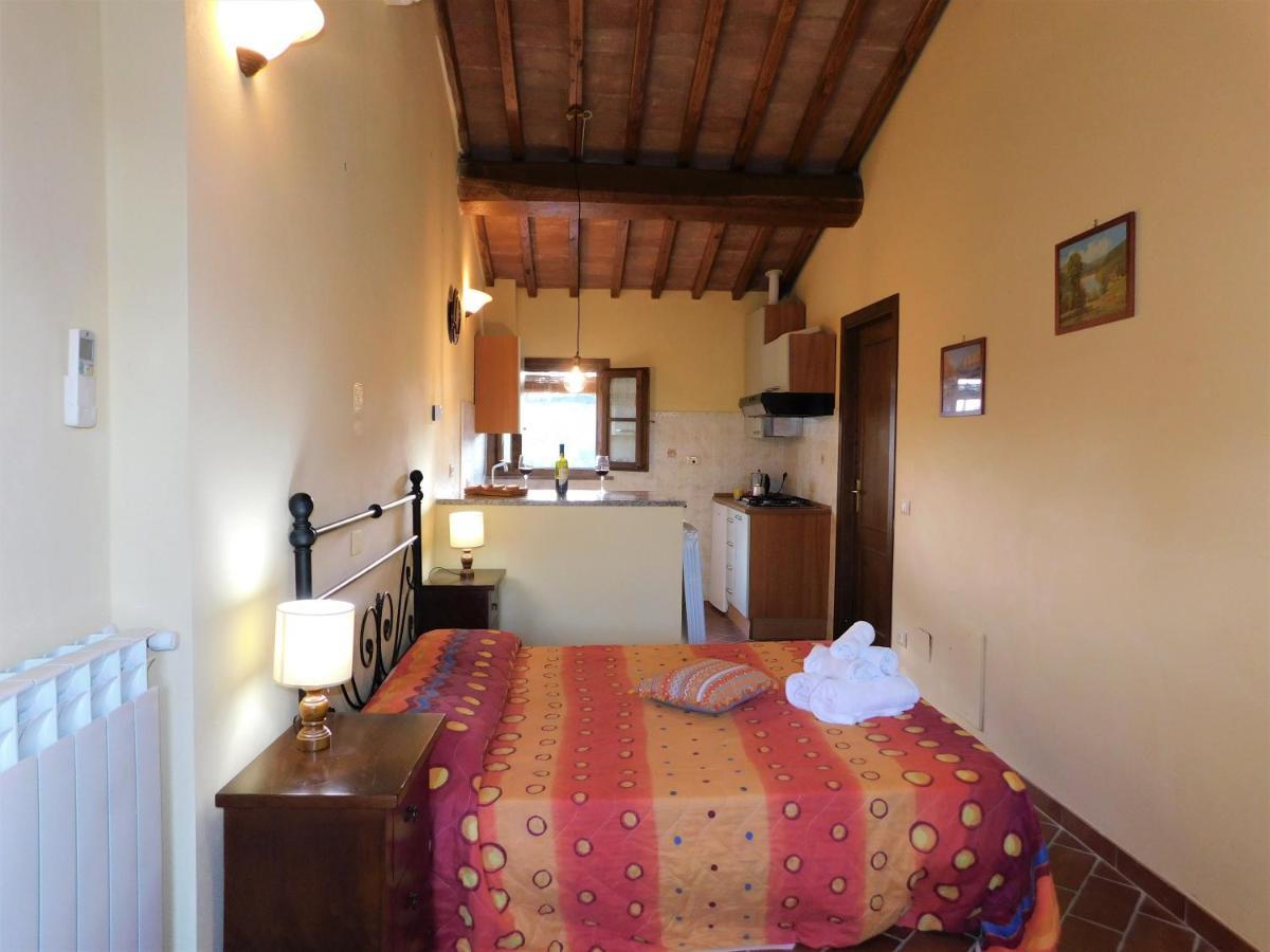 Agriturismo Terre Di Toscana Terricciola Εξωτερικό φωτογραφία