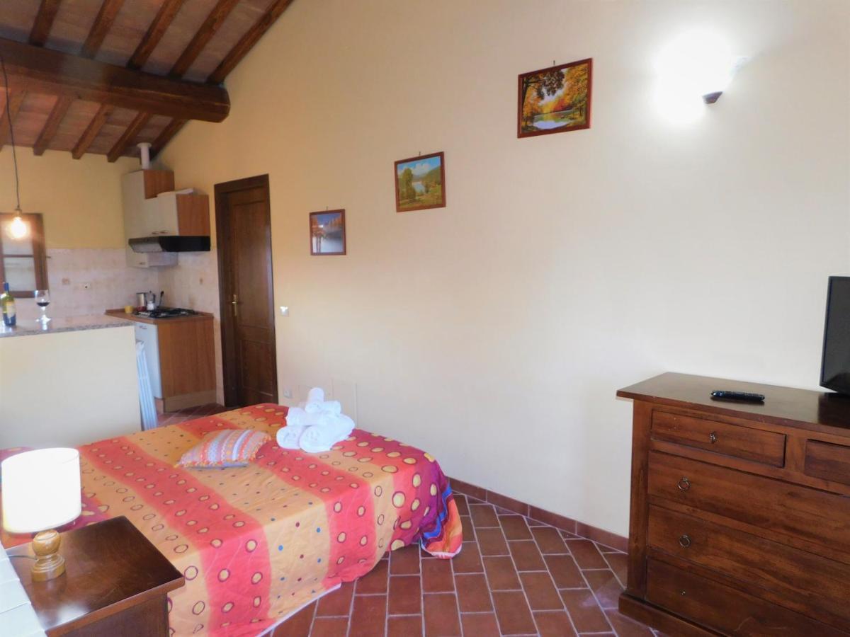 Agriturismo Terre Di Toscana Terricciola Εξωτερικό φωτογραφία