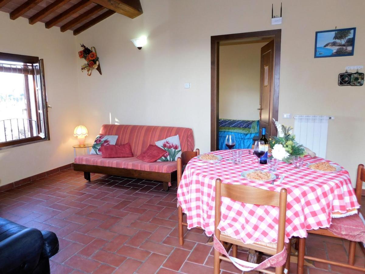 Agriturismo Terre Di Toscana Terricciola Εξωτερικό φωτογραφία