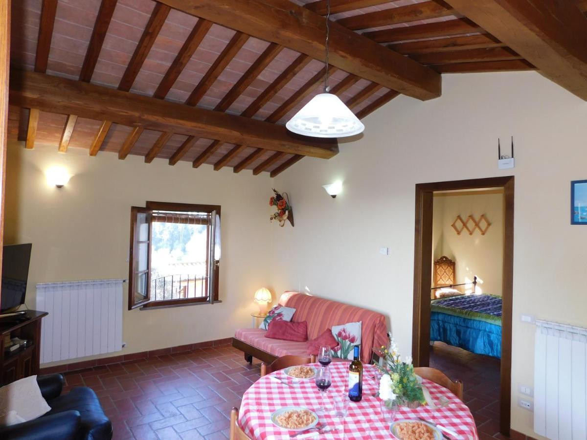 Agriturismo Terre Di Toscana Terricciola Εξωτερικό φωτογραφία