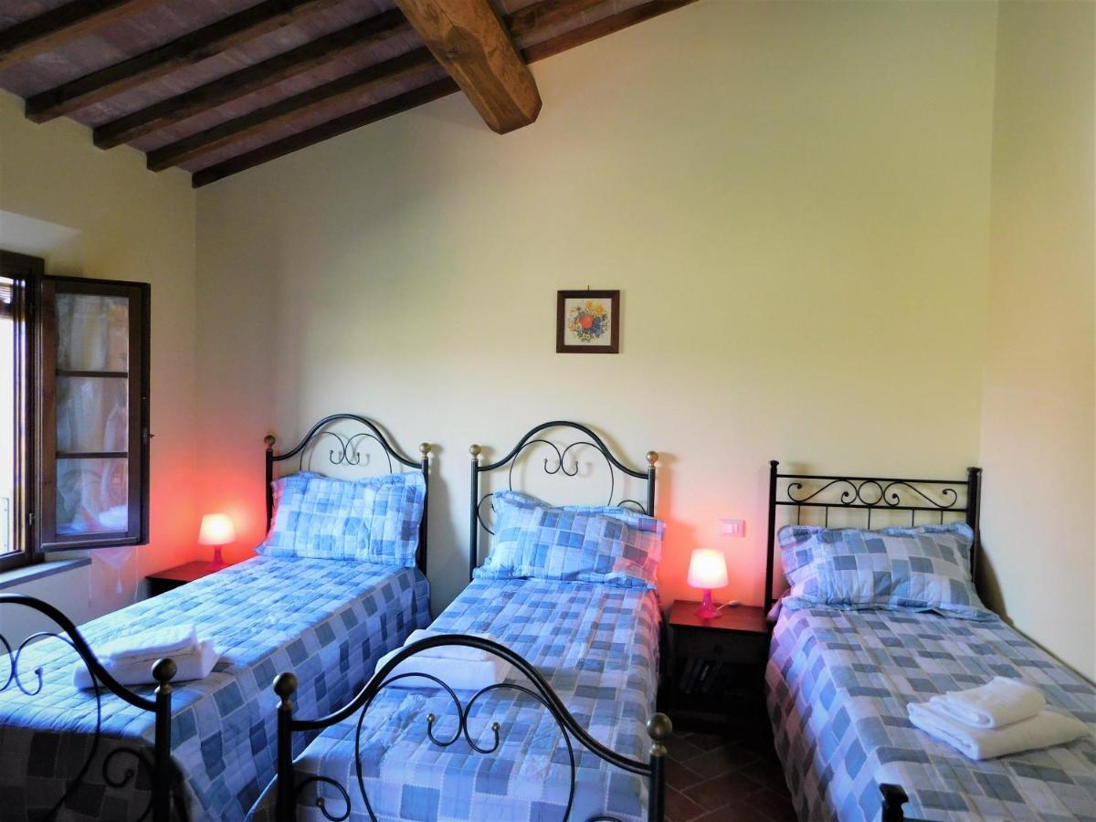 Agriturismo Terre Di Toscana Terricciola Εξωτερικό φωτογραφία