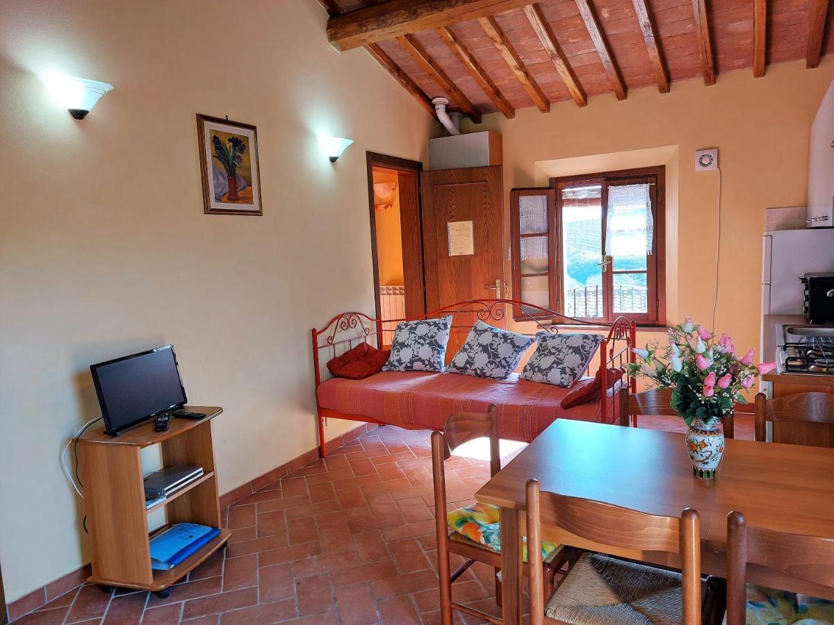 Agriturismo Terre Di Toscana Terricciola Εξωτερικό φωτογραφία