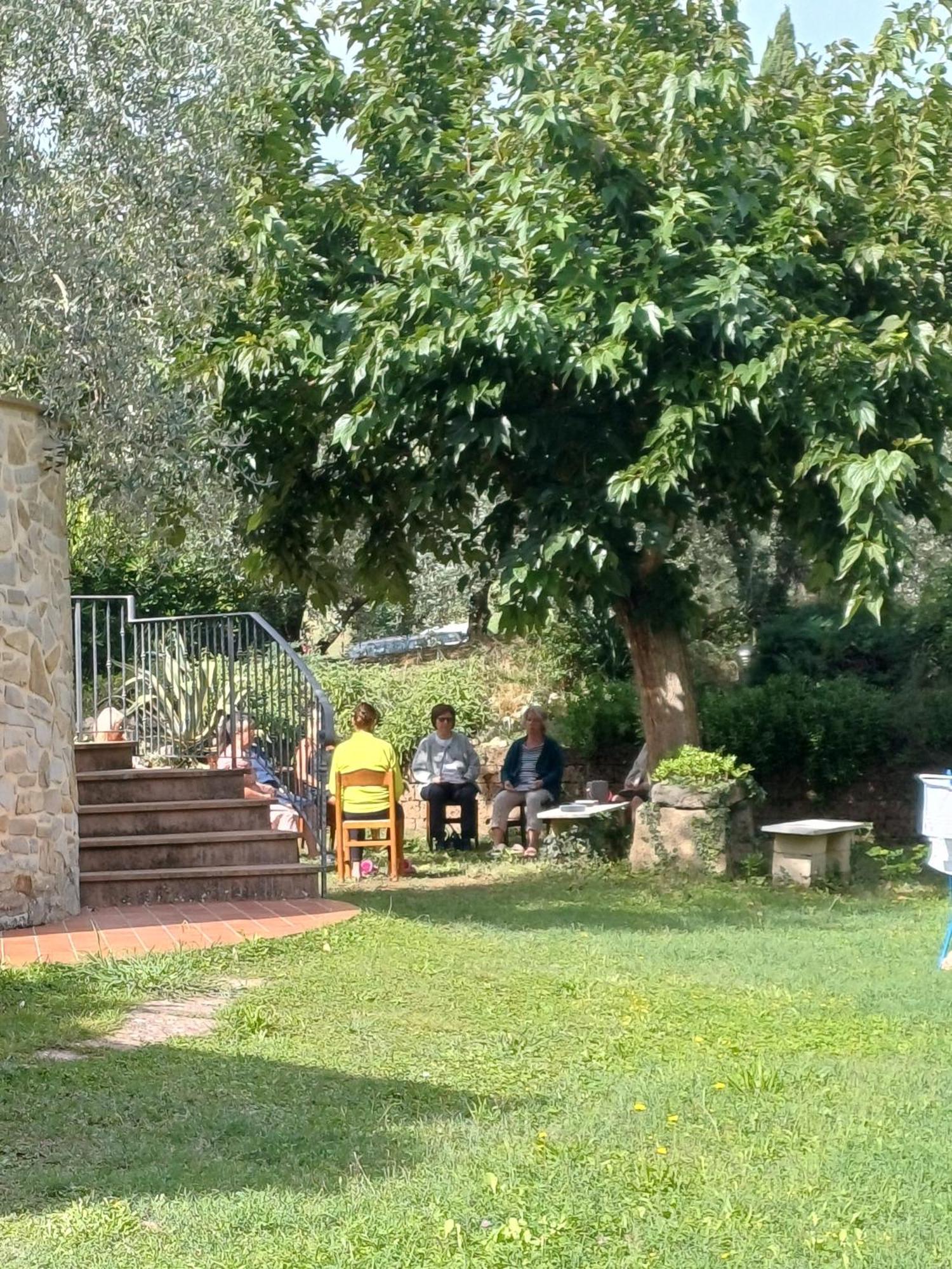 Agriturismo Terre Di Toscana Terricciola Εξωτερικό φωτογραφία
