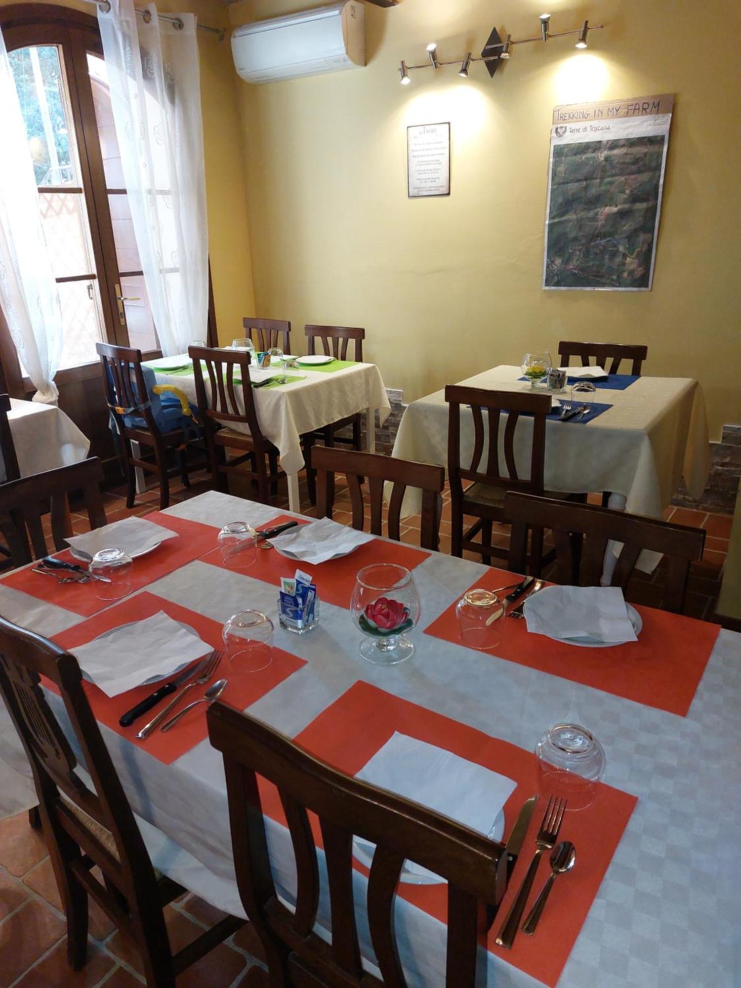 Agriturismo Terre Di Toscana Terricciola Εξωτερικό φωτογραφία