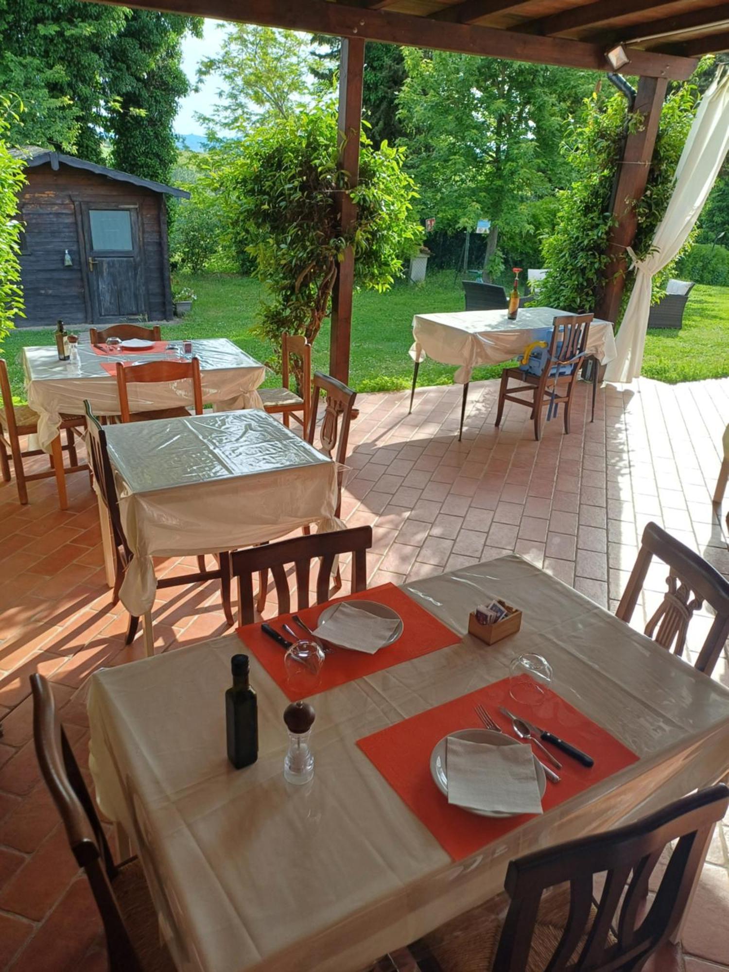 Agriturismo Terre Di Toscana Terricciola Εξωτερικό φωτογραφία