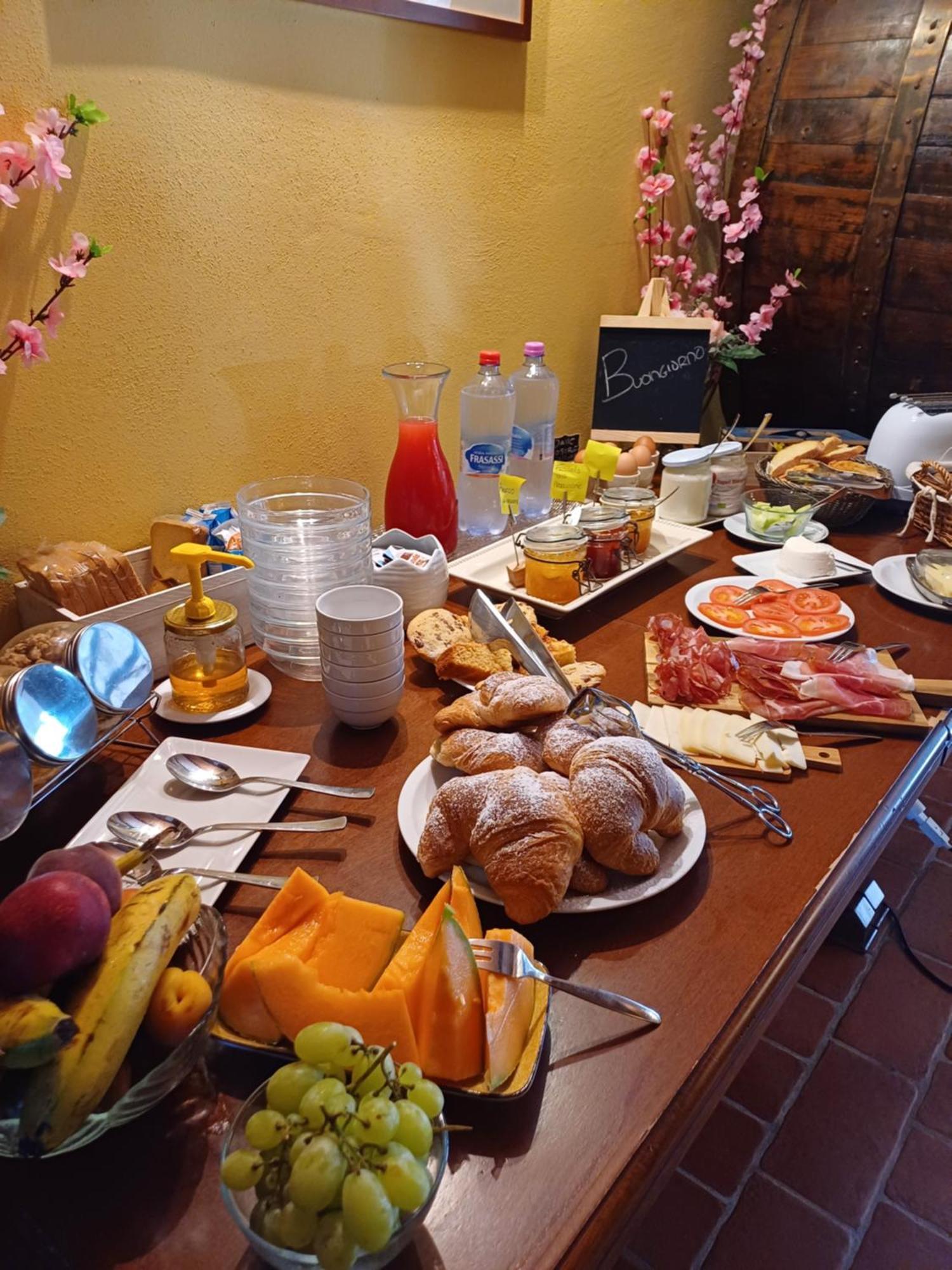 Agriturismo Terre Di Toscana Terricciola Εξωτερικό φωτογραφία