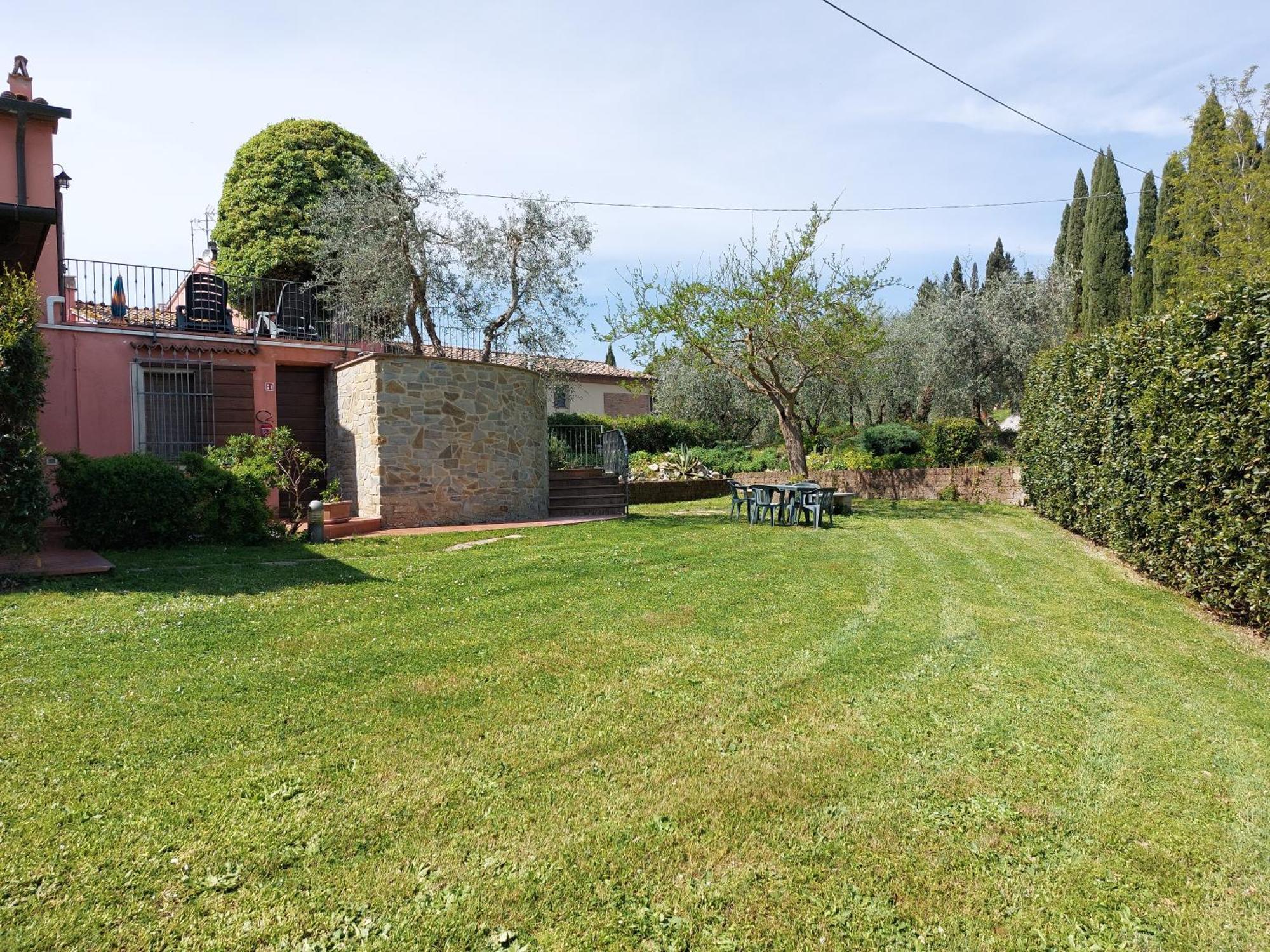Agriturismo Terre Di Toscana Terricciola Εξωτερικό φωτογραφία