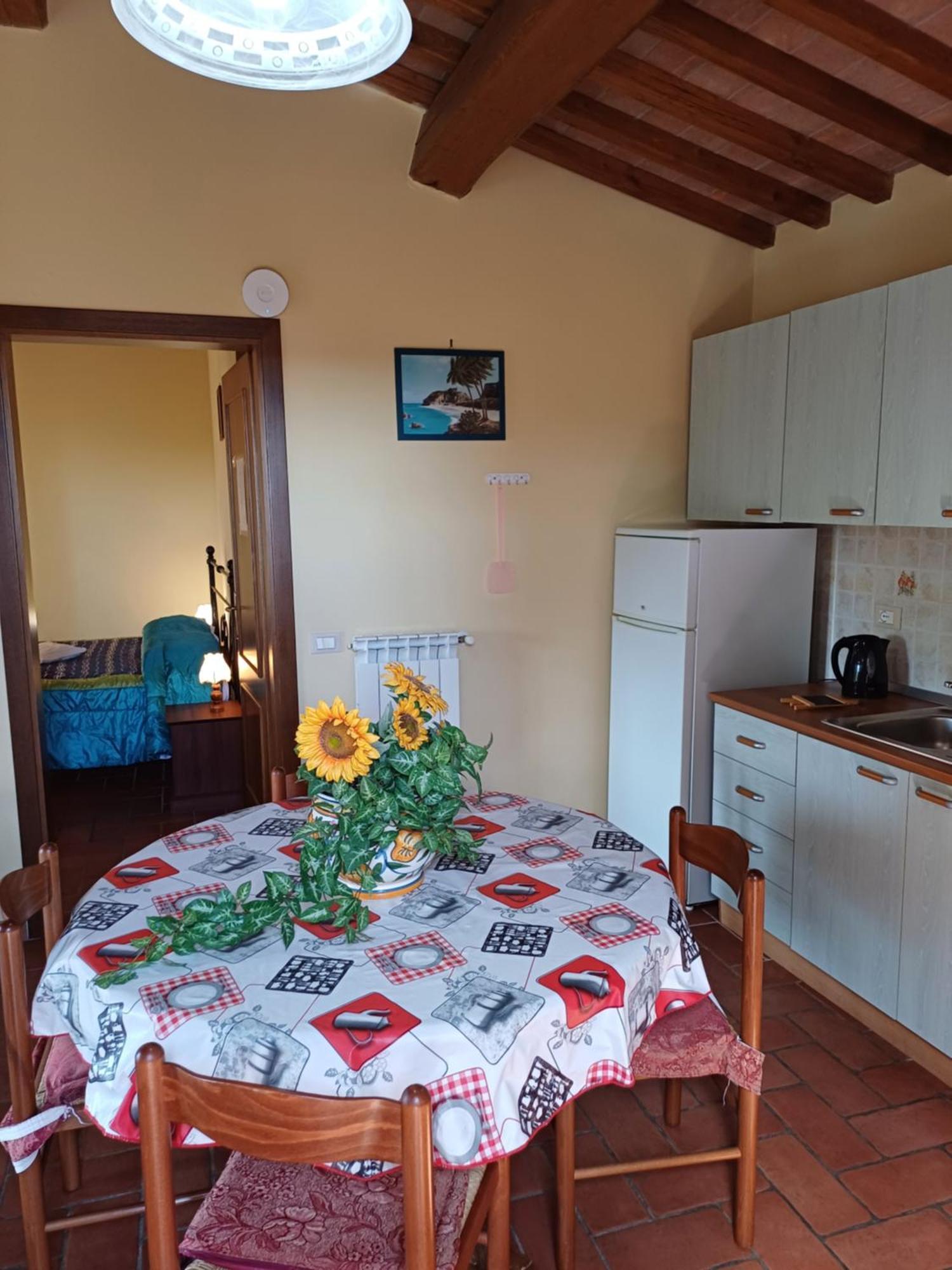 Agriturismo Terre Di Toscana Terricciola Εξωτερικό φωτογραφία